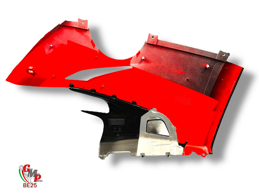 Lower left fairing panel - Ducati