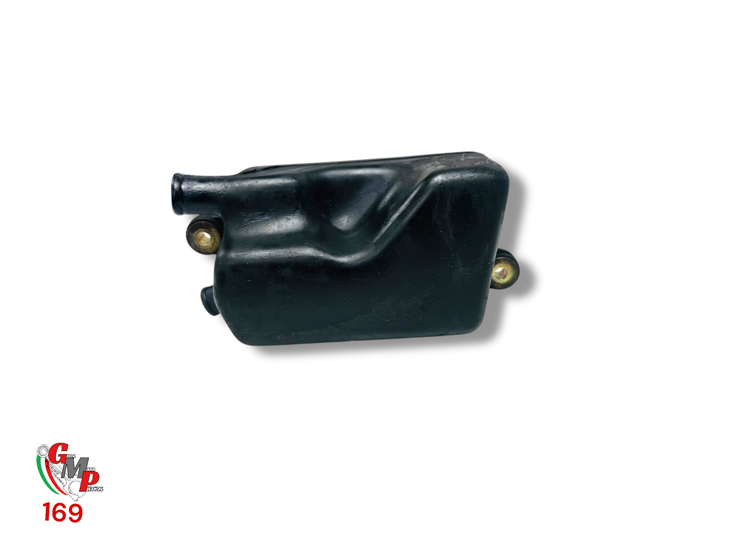 Pair of Air Breather Boxes - Ducati