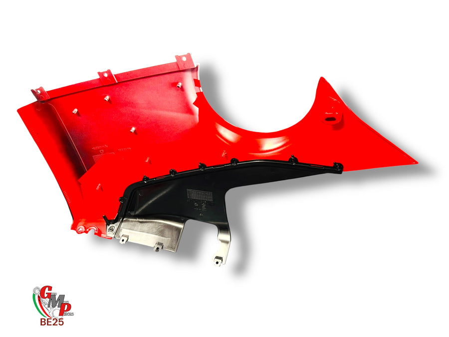 Fairing lower right side - Ducati
