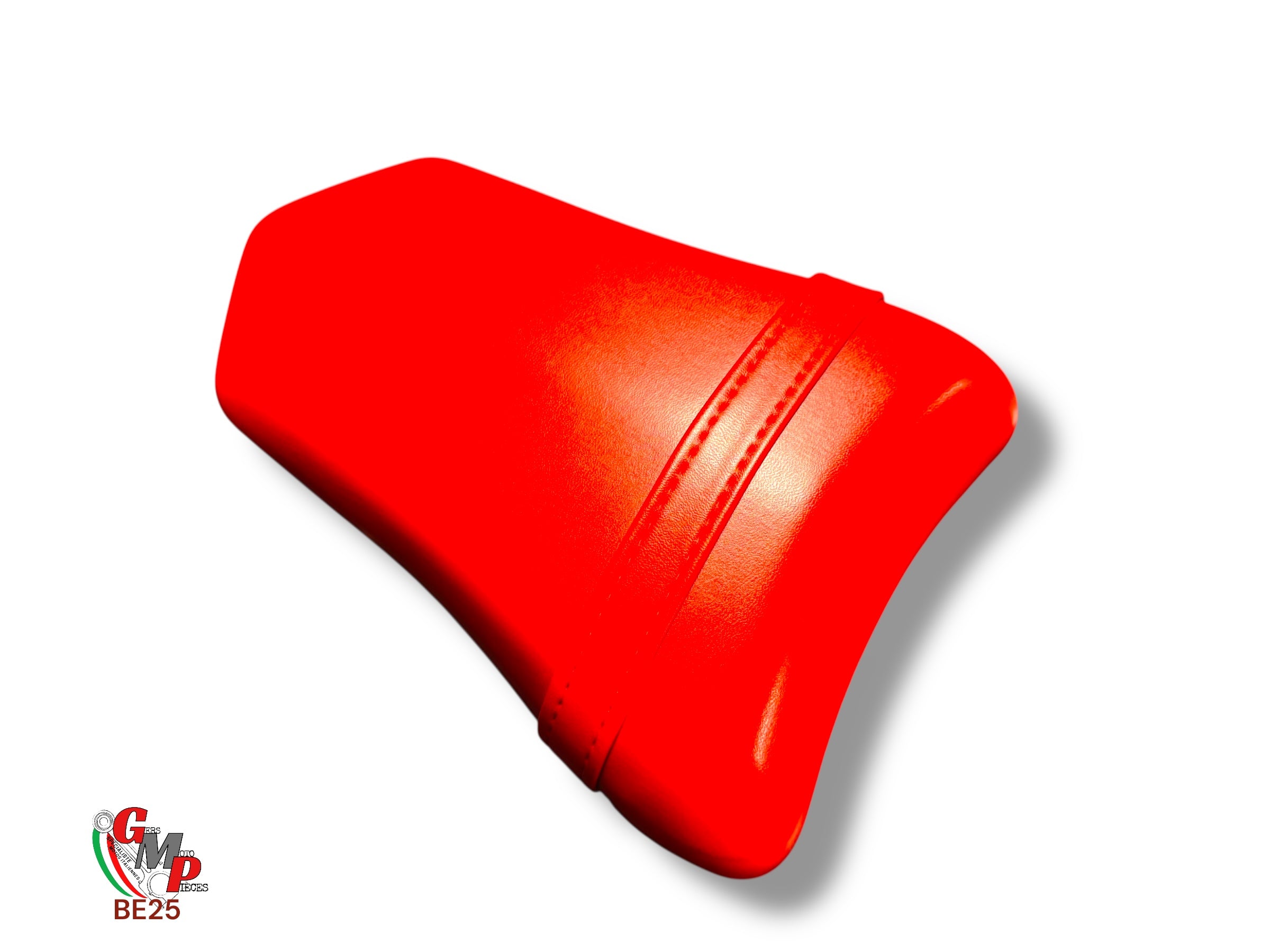 NEW Red Passenger Seat - Ducati