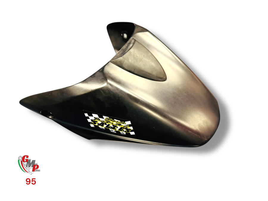 Seat cowl Black - Ducati