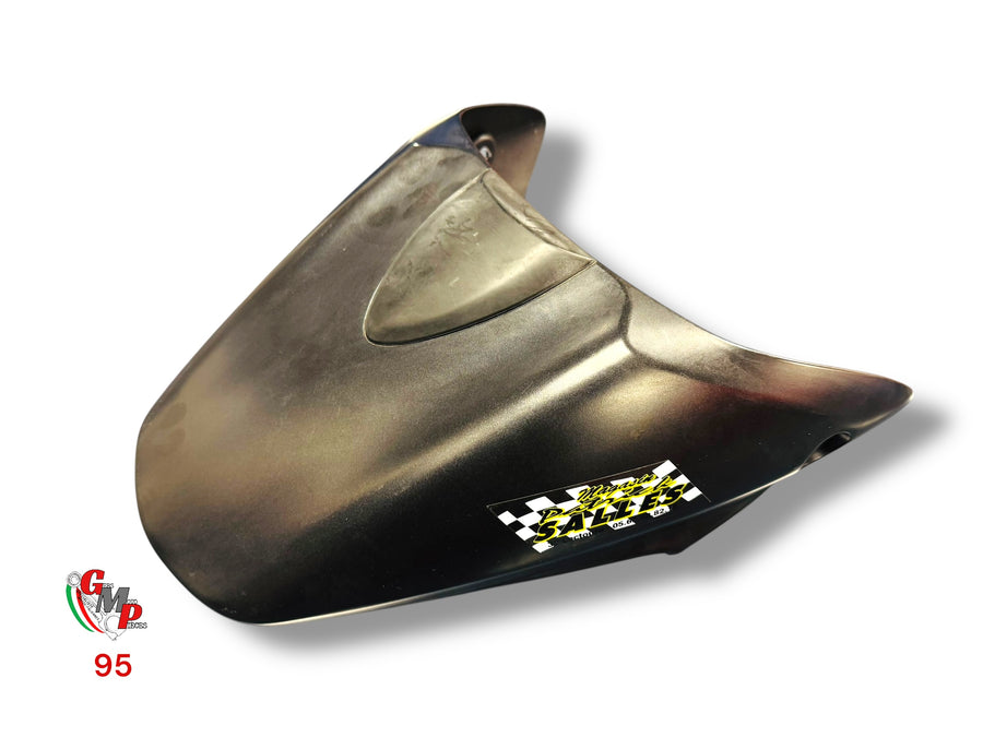 Seat cowl Black - Ducati