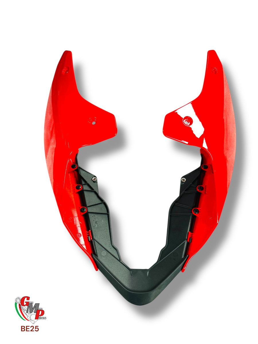 Rear biposto seat cover - Ducati