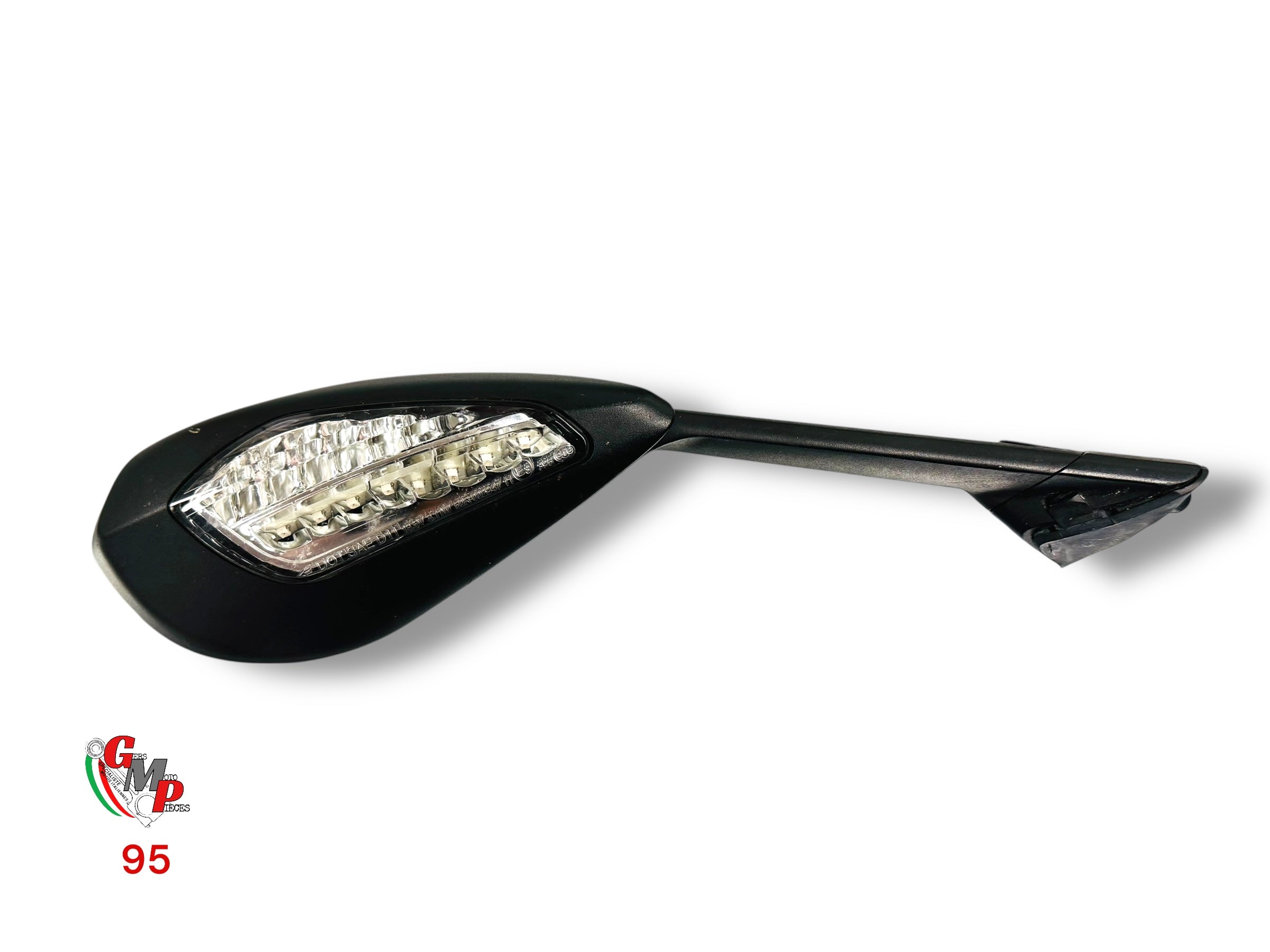 Right Mirror - Ducati Superbike SBK 899 1199 Panigale Panigale ABS Panigale S cor finale