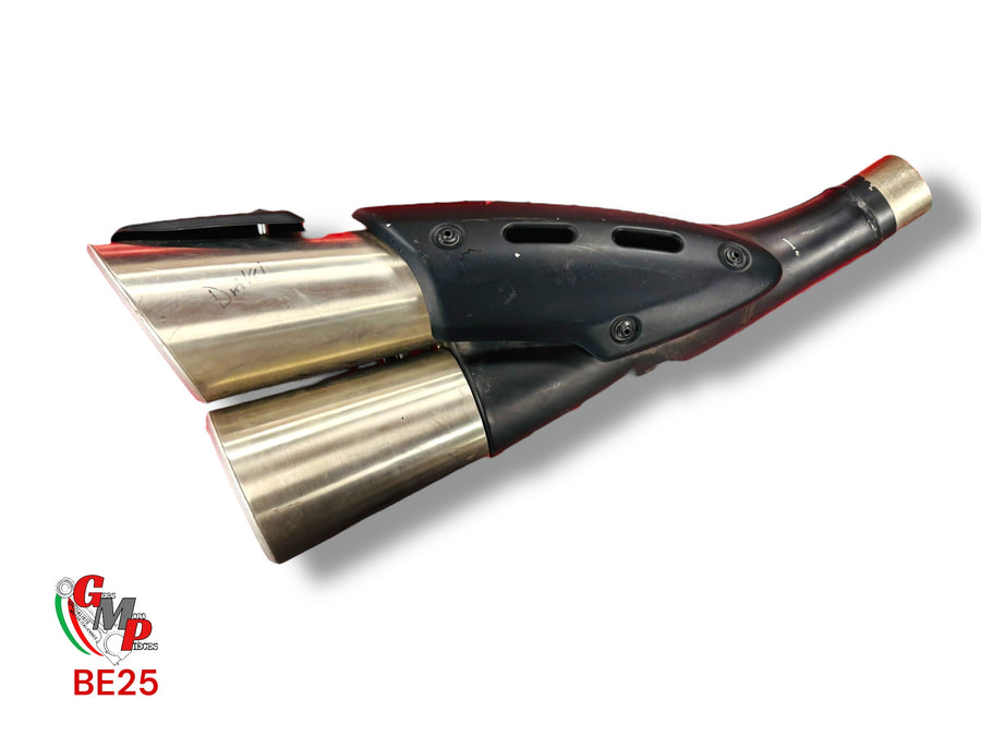 OEM exhaust - Ducati