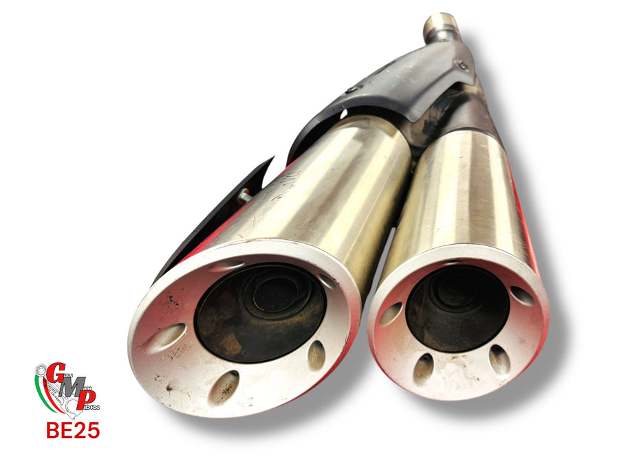 OEM exhaust - Ducati