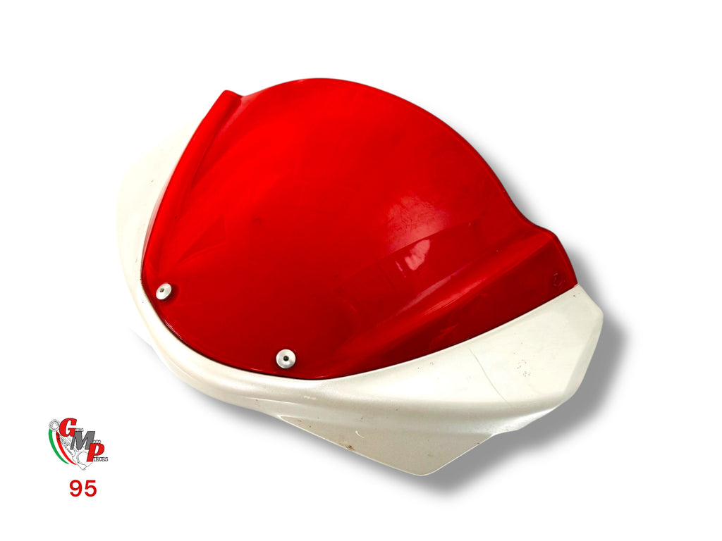 Bulle tete de fourche - Ducati