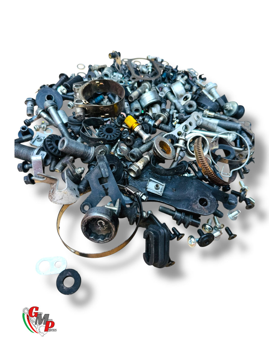 Screw Kit - Ducati