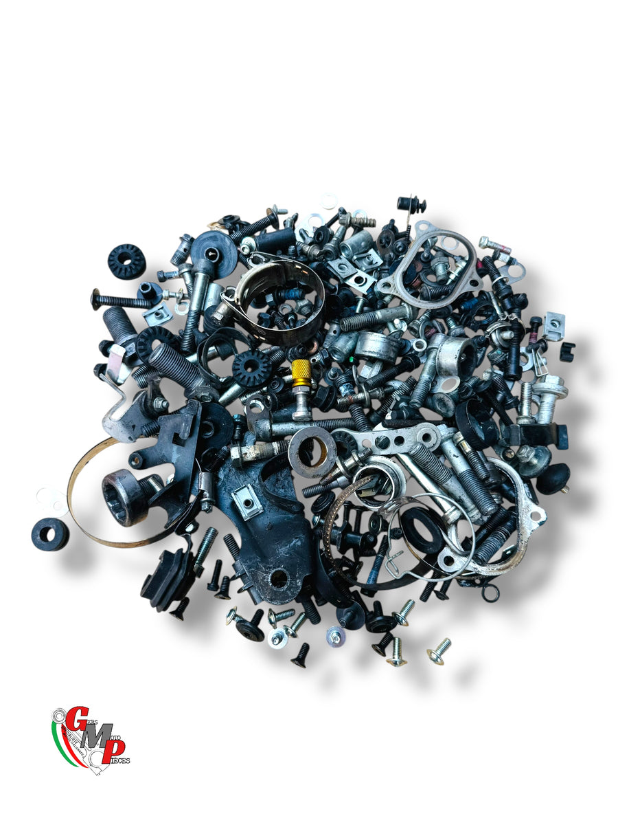 Screw Kit - Ducati
