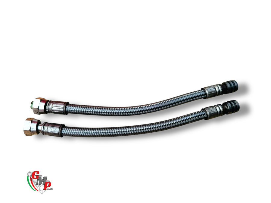 Set of 2 Oil Cooler Hoses - Ducati
