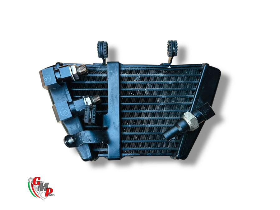 Oil Radiator - Ducati