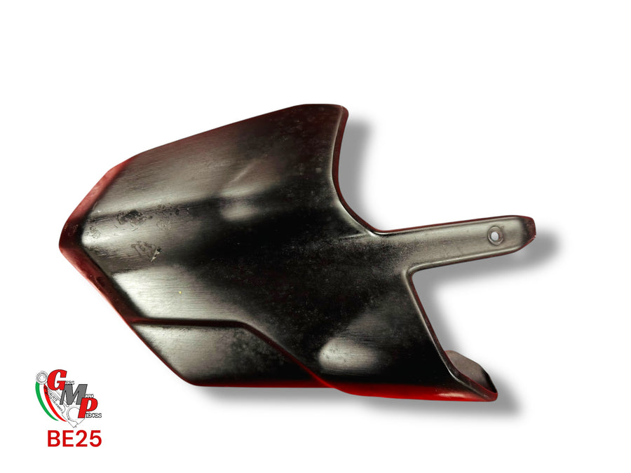 Original exhaust heat shield - Ducati