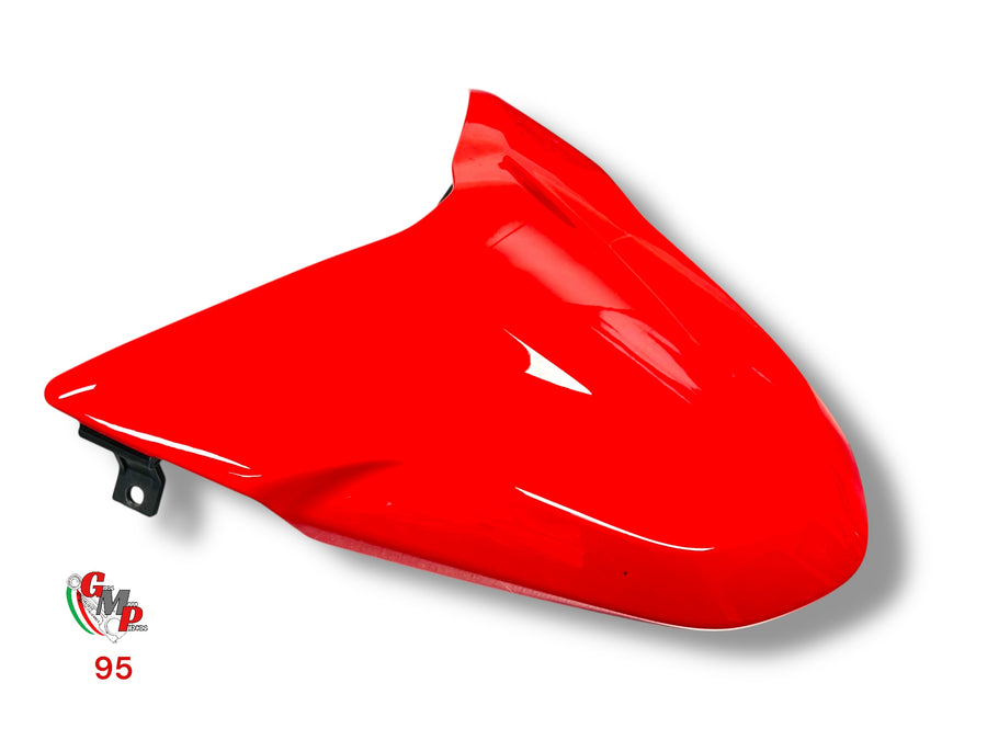 Red Ducati Original Seat Cover - Ducati