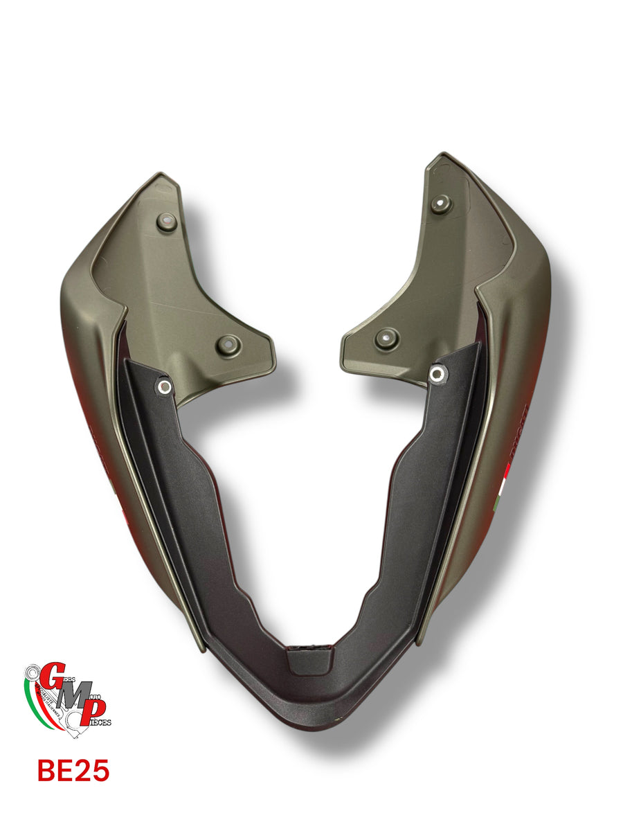 Rear biposto seat cover - Ducati