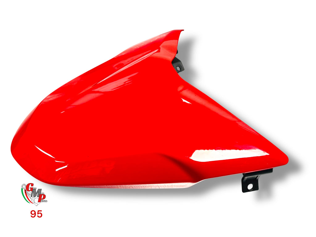 Capot de selle origine Ducati rouge - Ducati