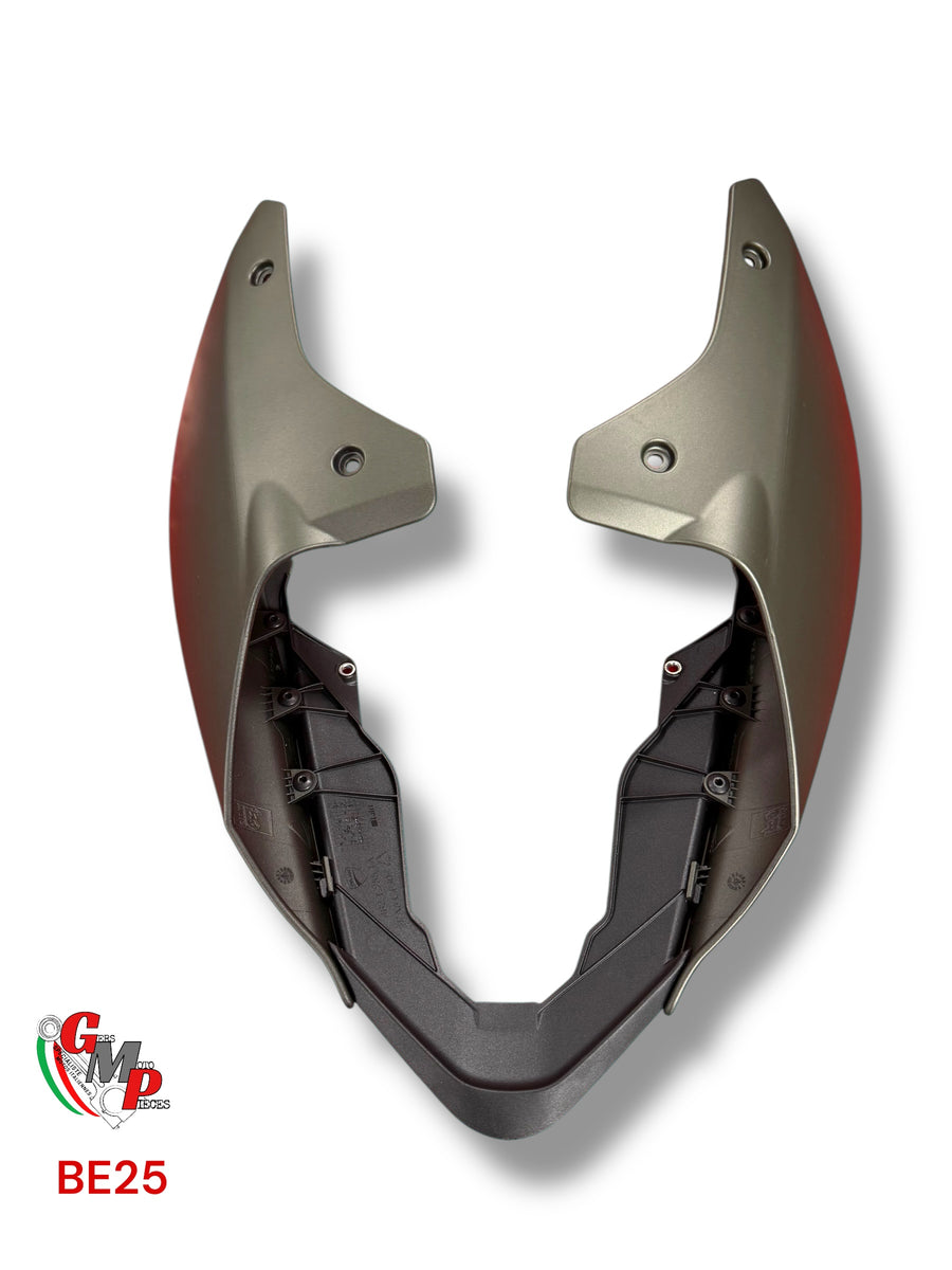 Rear biposto seat cover - Ducati