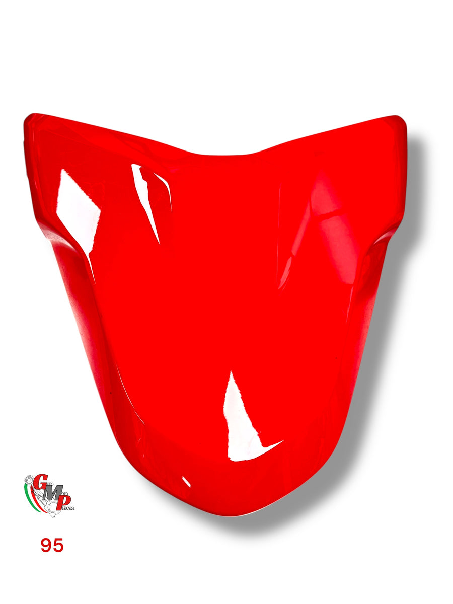 Red Ducati Original Seat Cover - Ducati