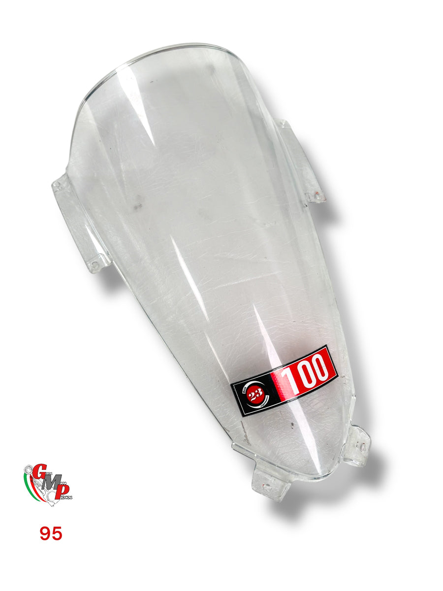 Windscreen origin - Ducati