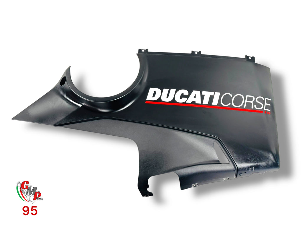 Carénage inférieur droit original - Ducati