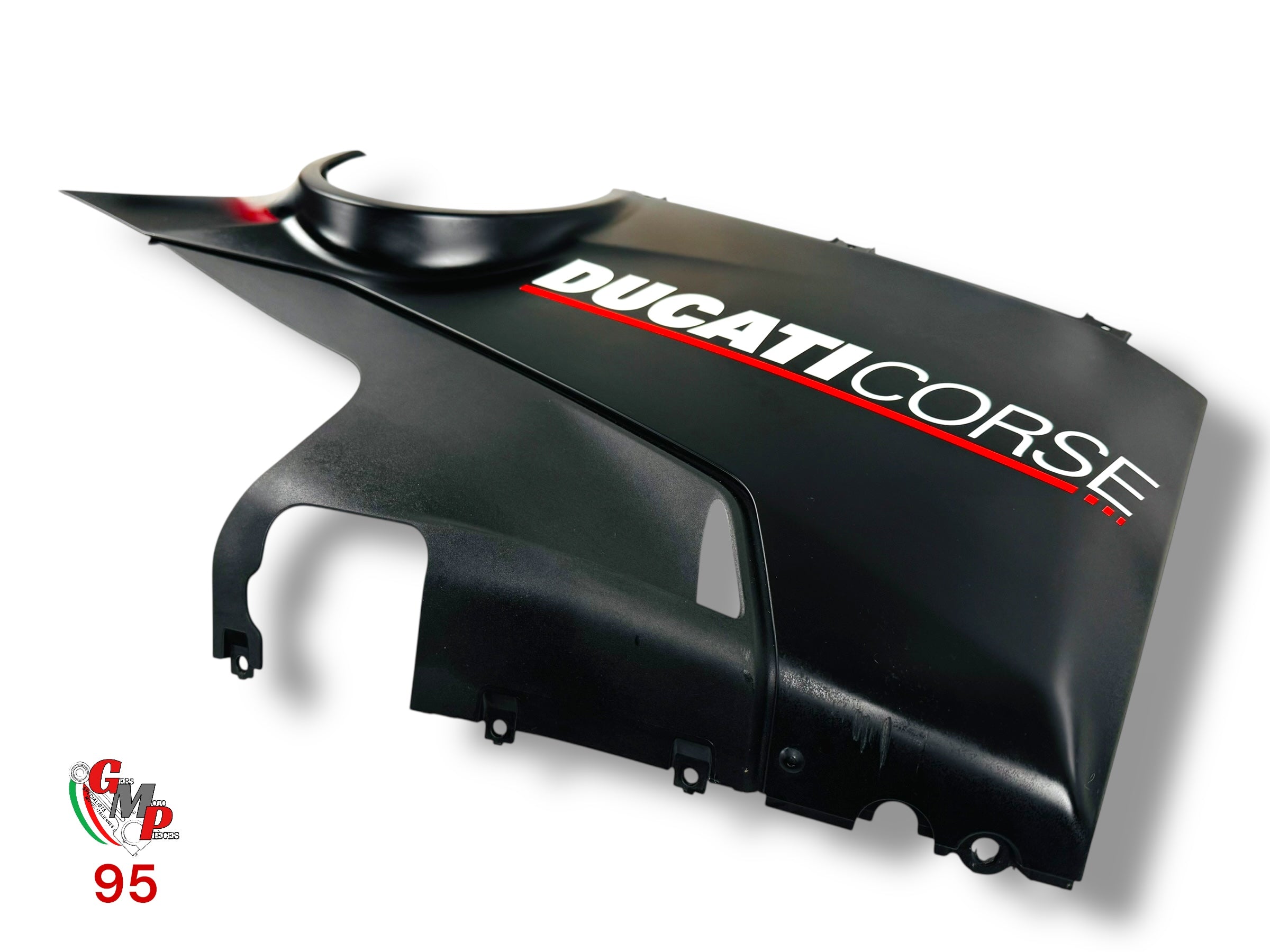 Carénage inférieur droit original - Ducati