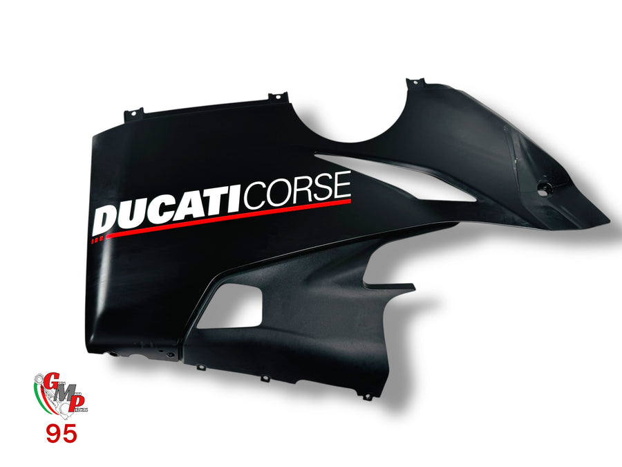 Original left lower fairing - Ducati