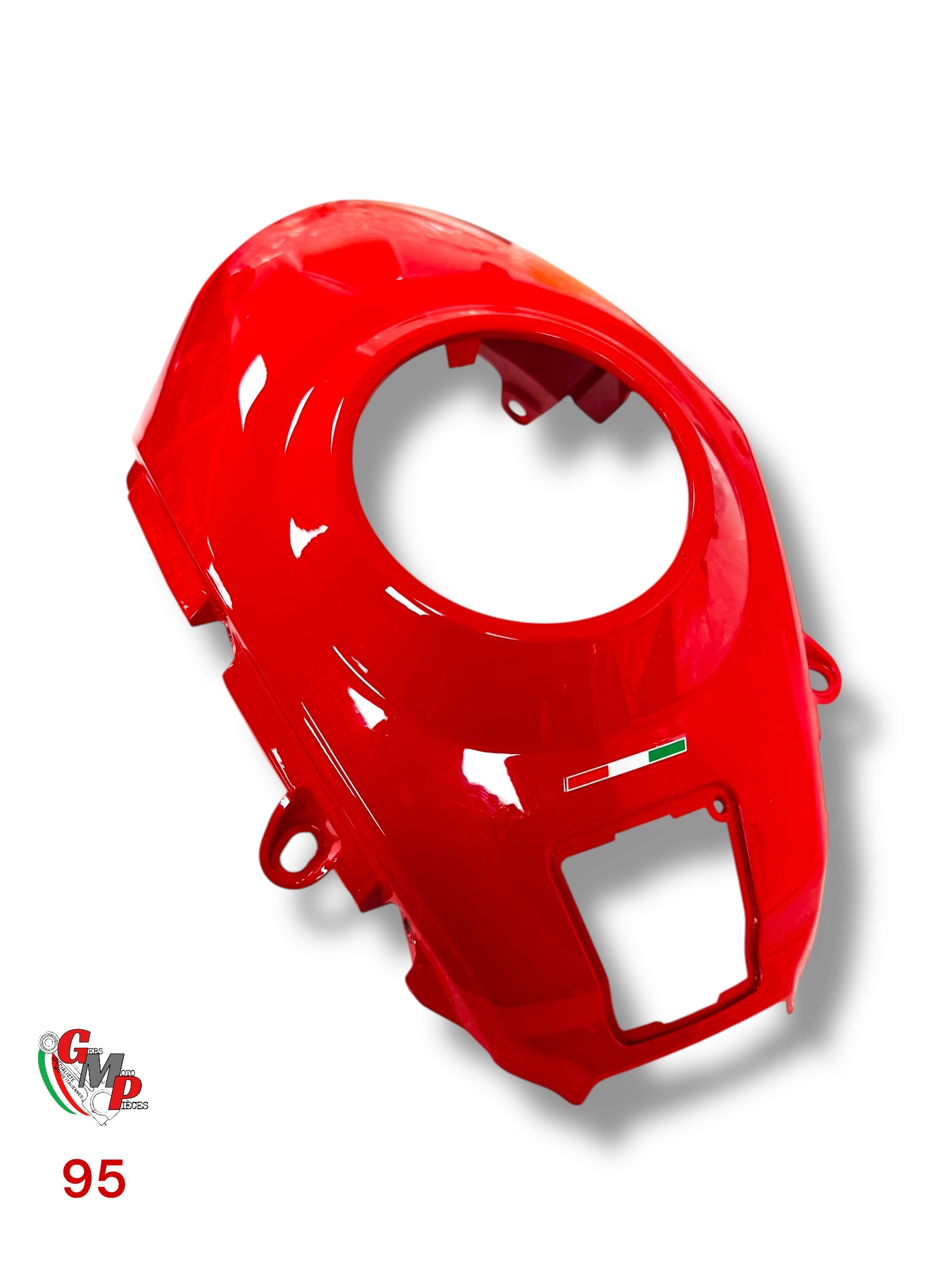 Central Tank Cover - Ducati