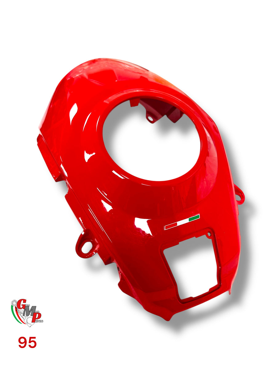 Central Tank Cover - Ducati