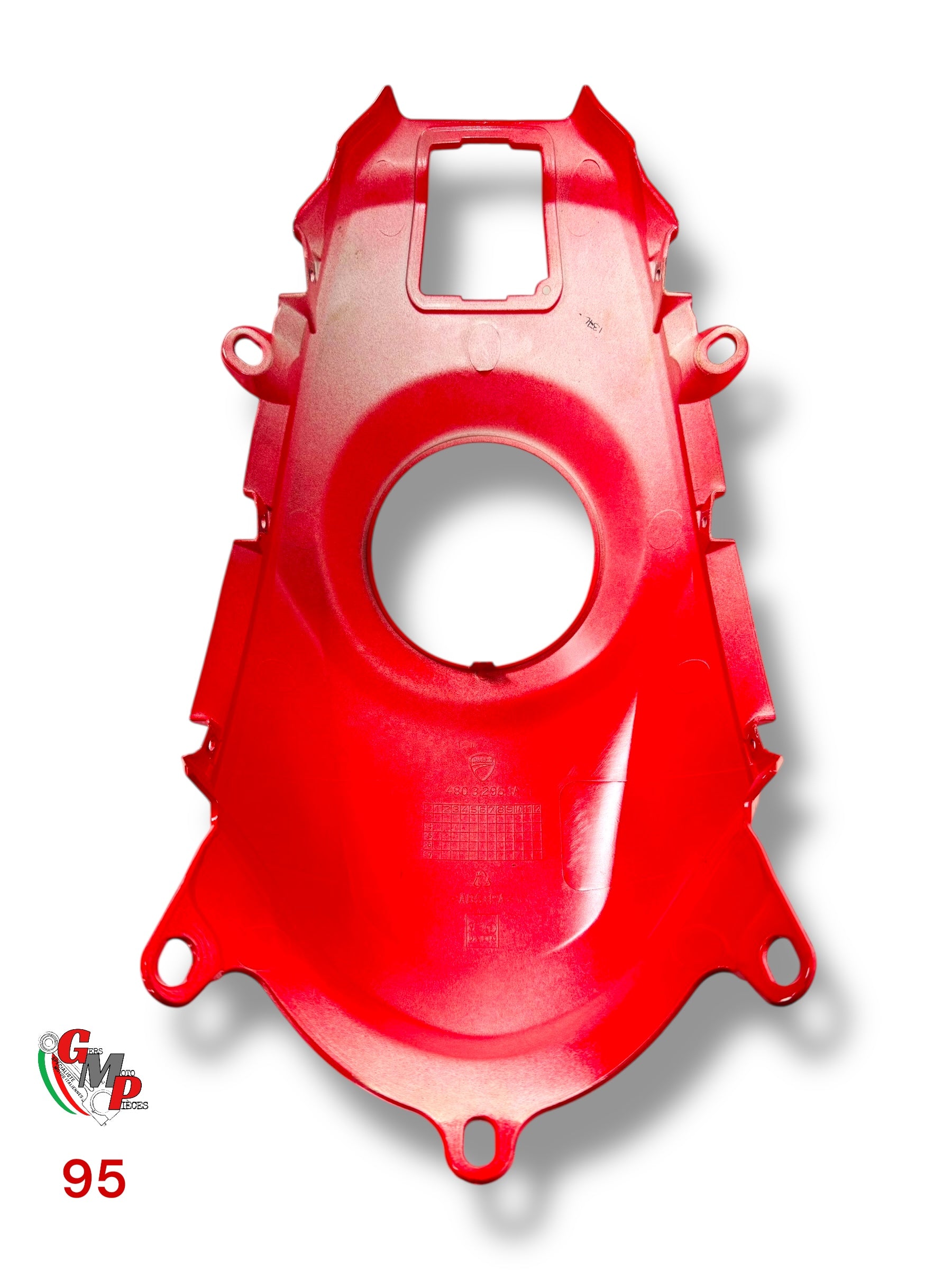 Central Tank Cover - Ducati