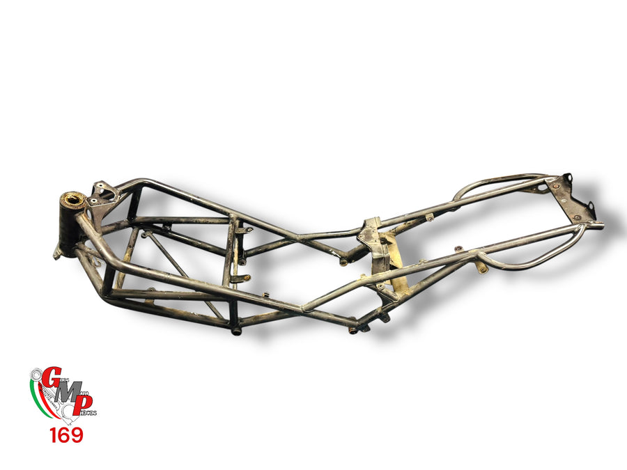 Frame and title in order - Ducati