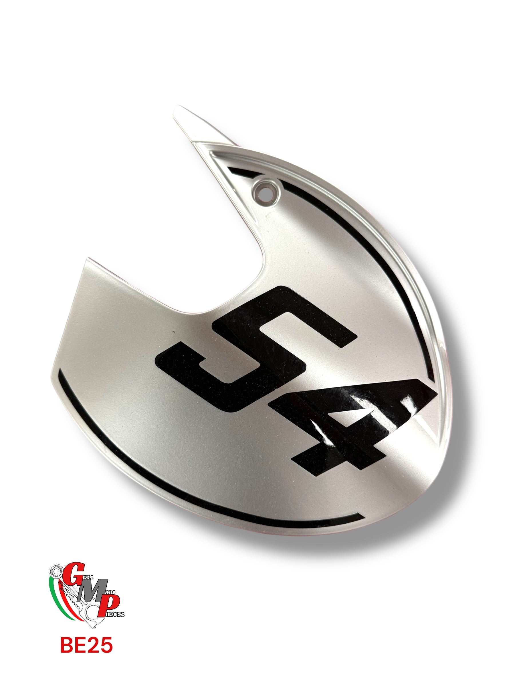 Porte numéro gauche - Ducati