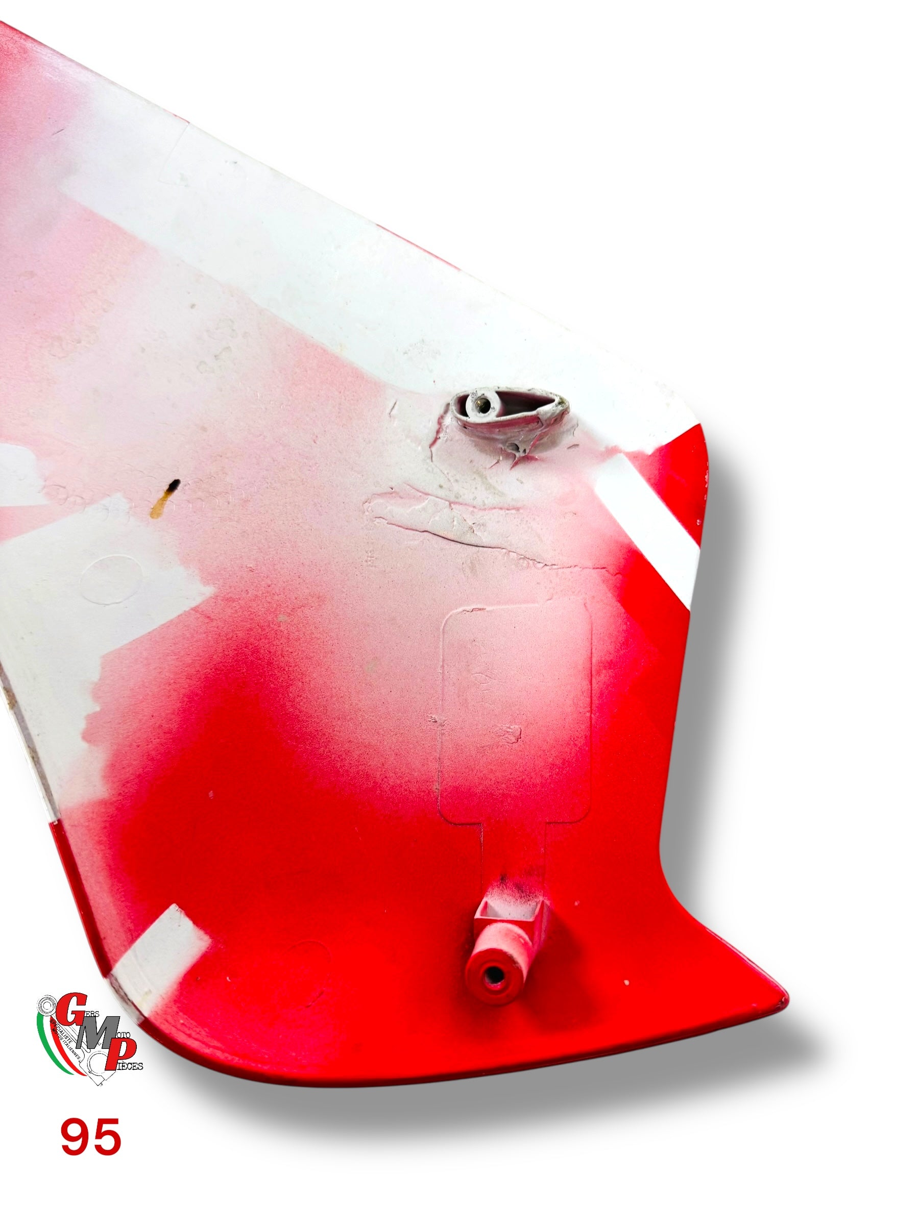 Right Deflector Good condition - Ducati