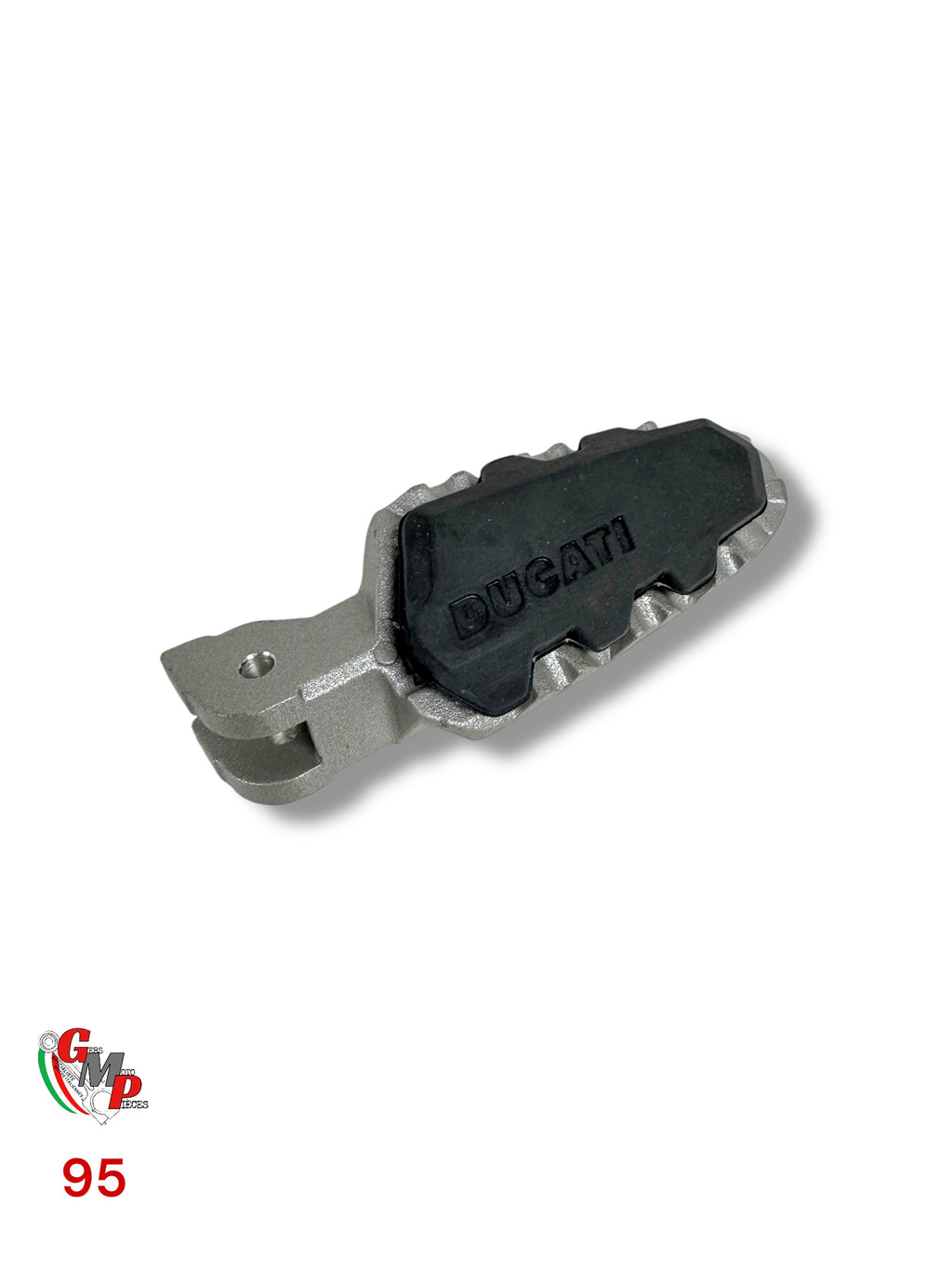 Repose pied pilote et passager droit - Ducati