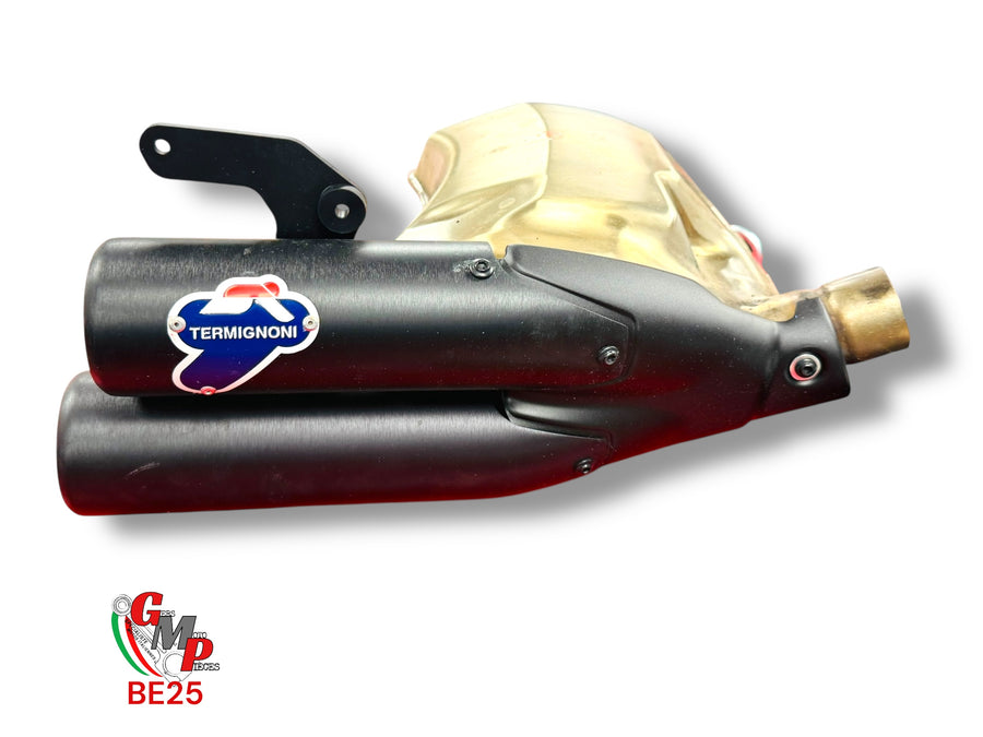 Performance Exhaust Silencer - Ducati