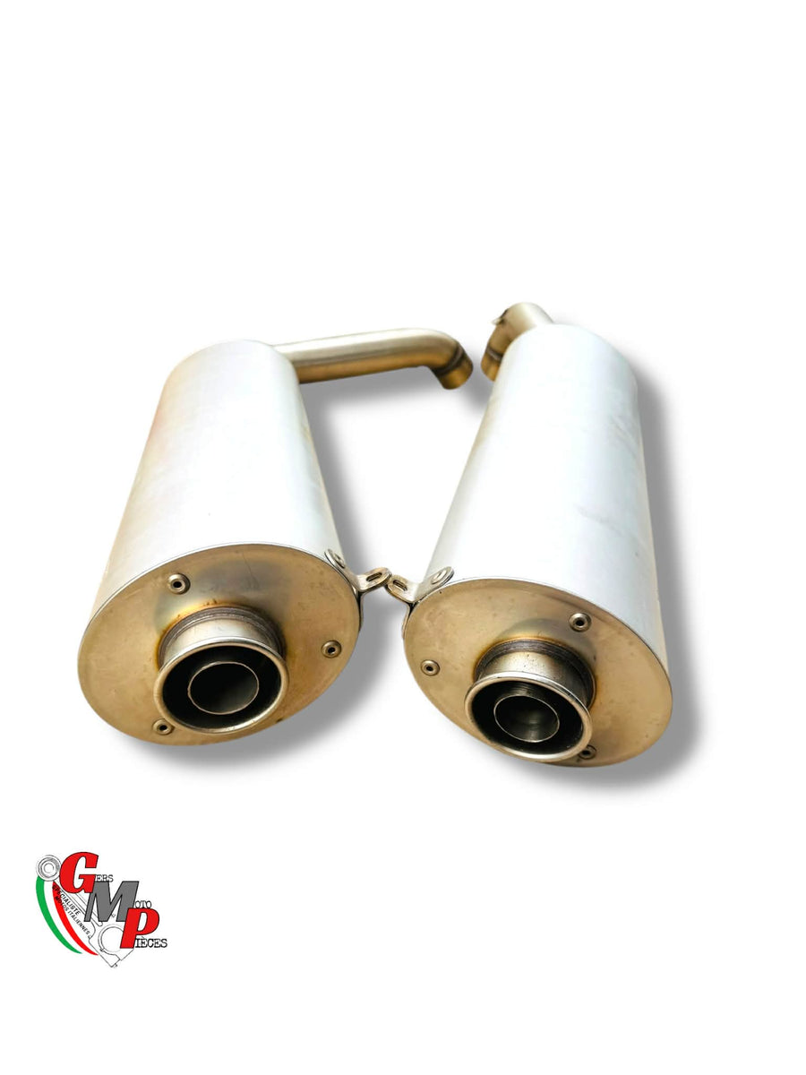 Original Termignoni exhaust - Ducati