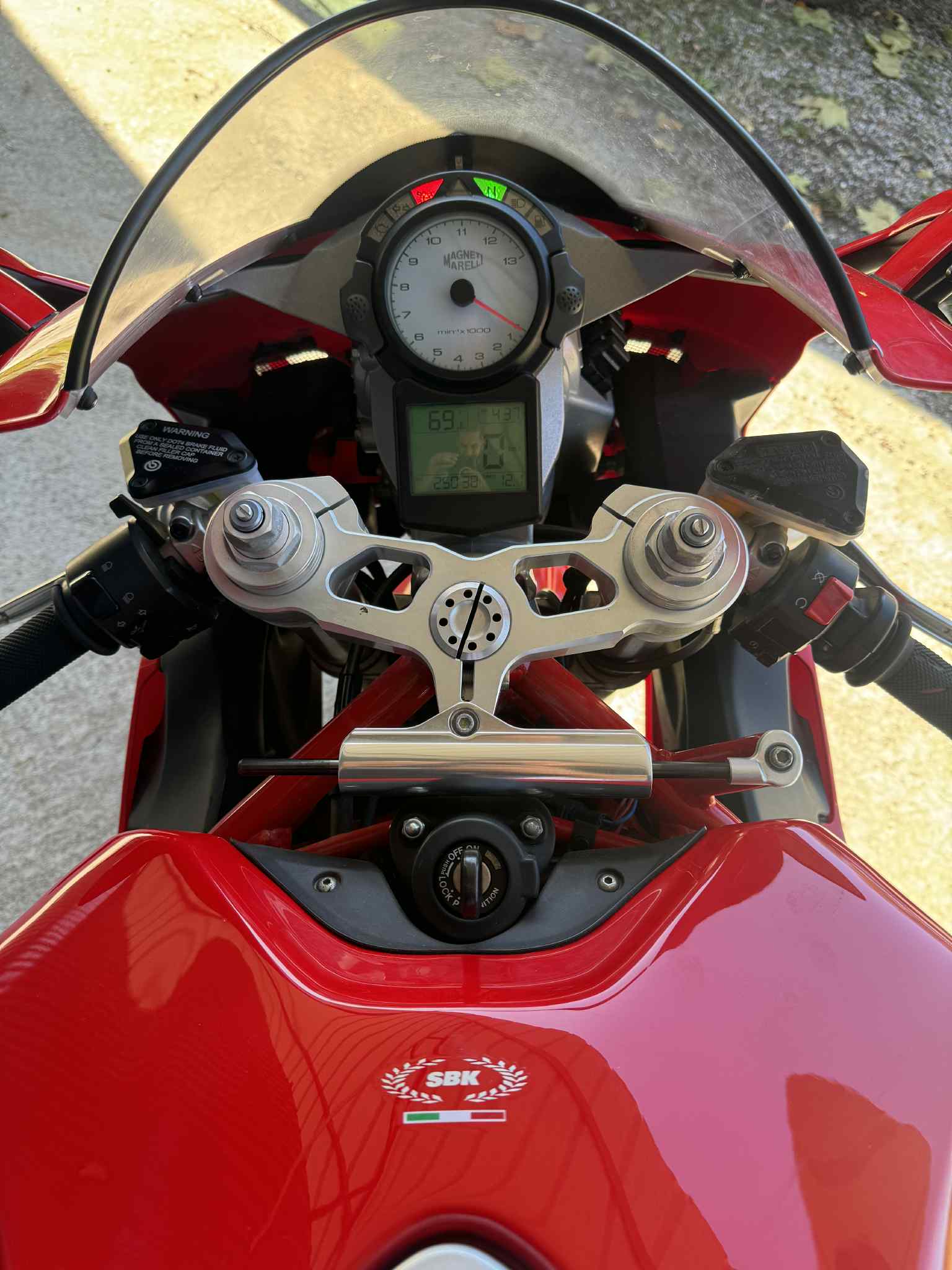 Ducati Superbike 749 2005