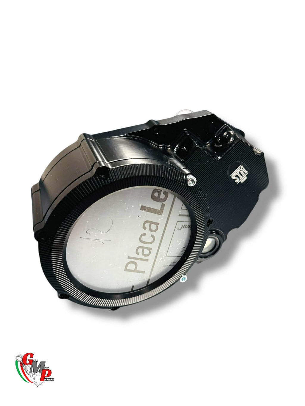 STM CNC clutch cover NEW - Ducati