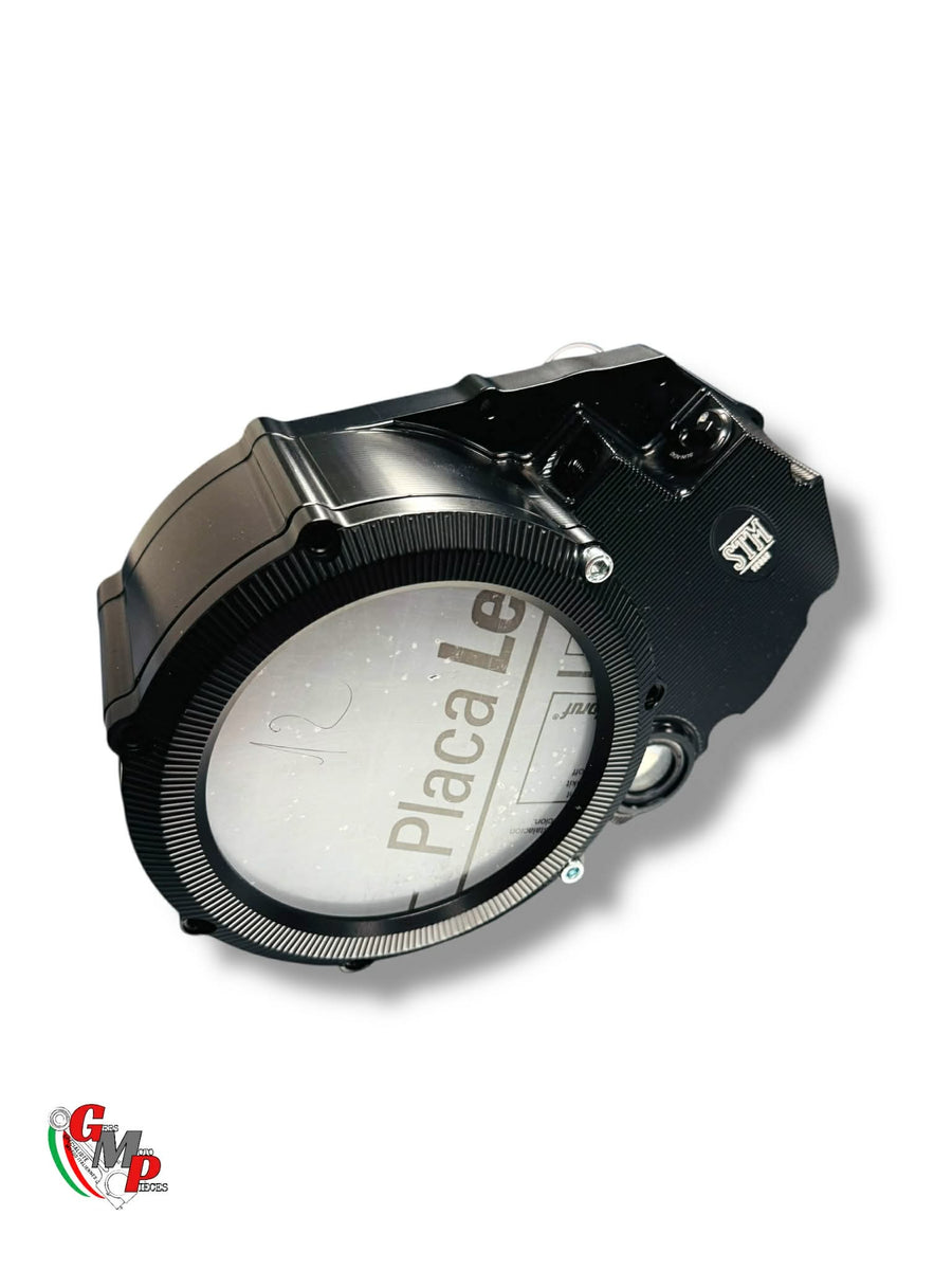 STM CNC clutch cover NEW - Ducati