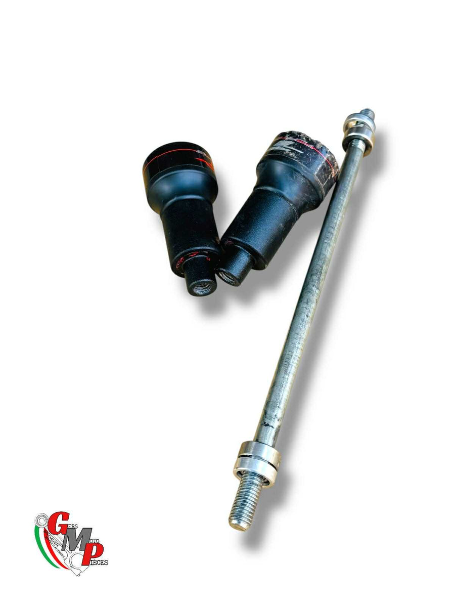Crash Bar / Top Block Kit - Ducati