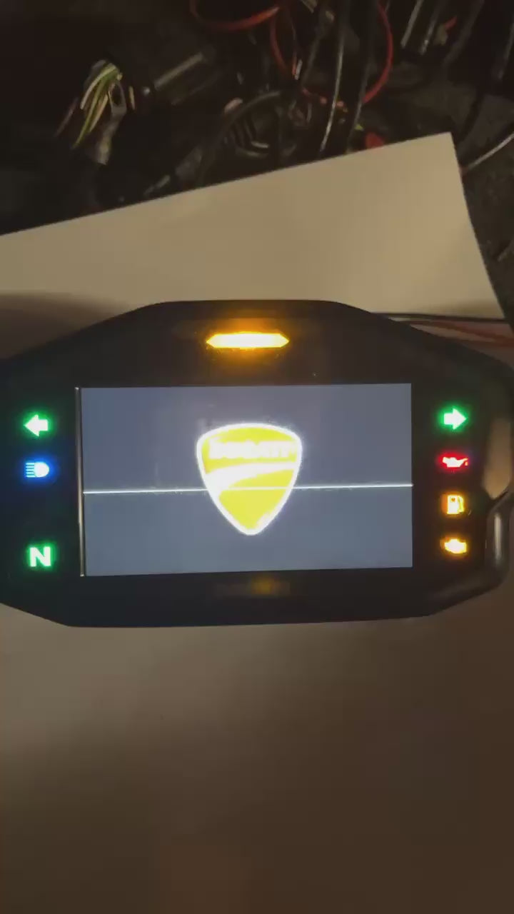 Compteur Tableau De Bord - Ducati