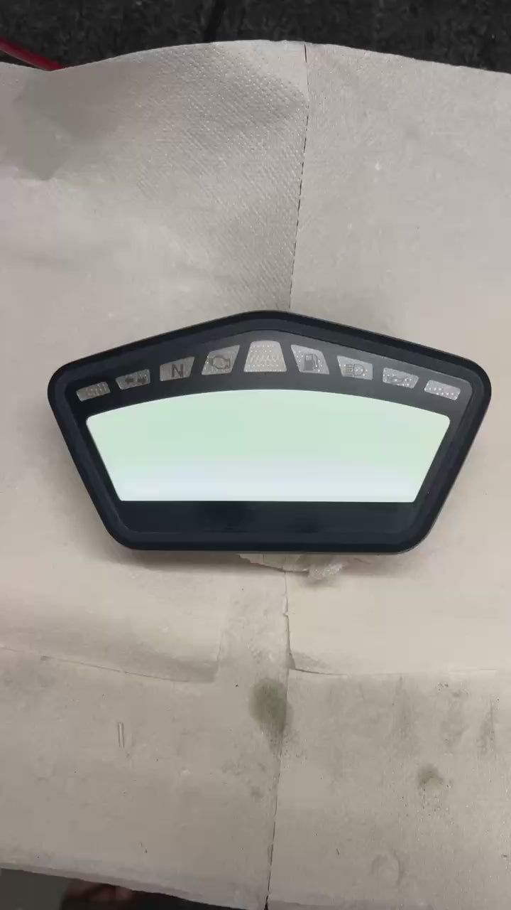 Compteur Tableau De Bord - Ducati