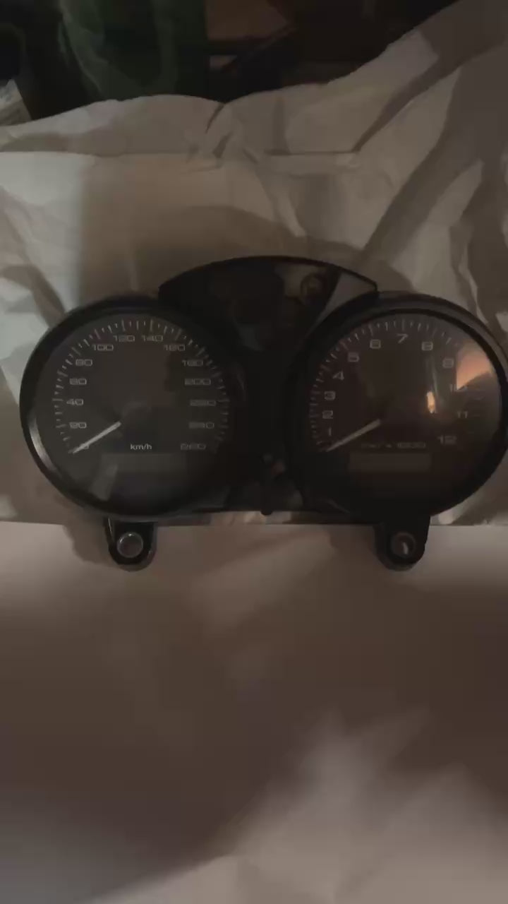 Dashboard gauge - Ducati