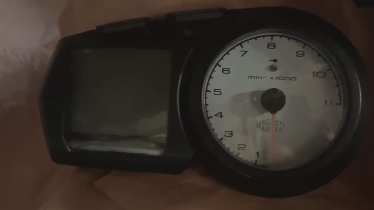 Kit Serrure Complet Compteur CDI - Ducati