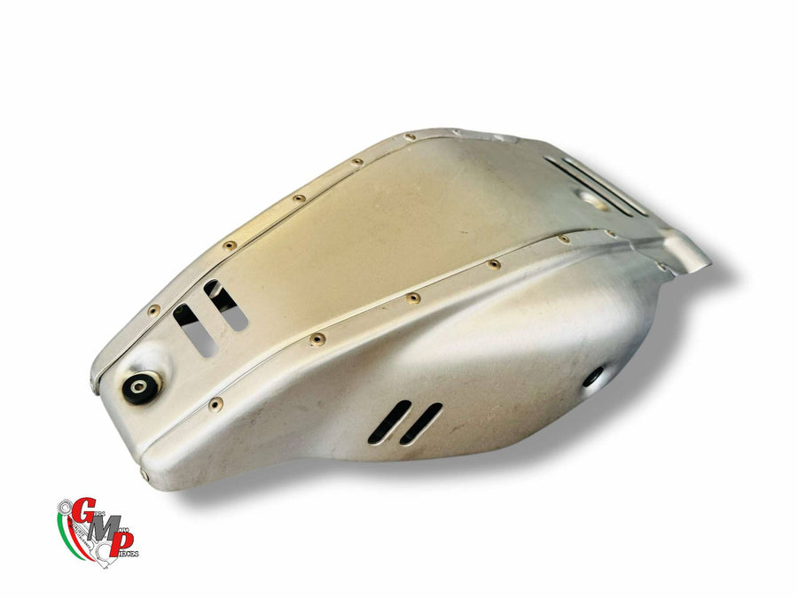 Belly pan - Ducati