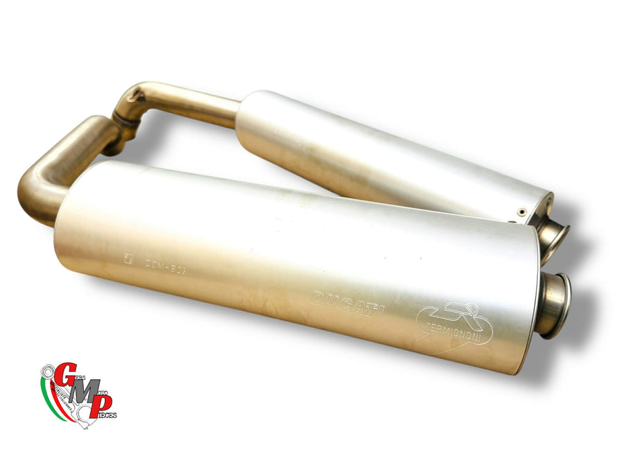 Original Termignoni exhaust - Ducati
