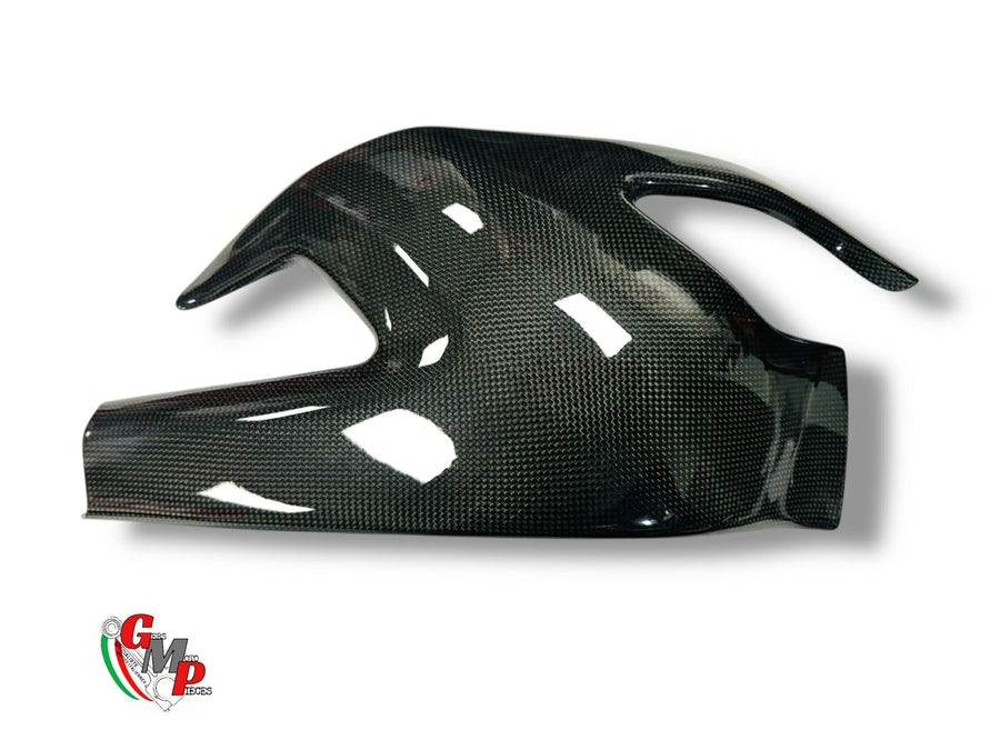 NEW carbon single-sided swingarm cover - Ducati