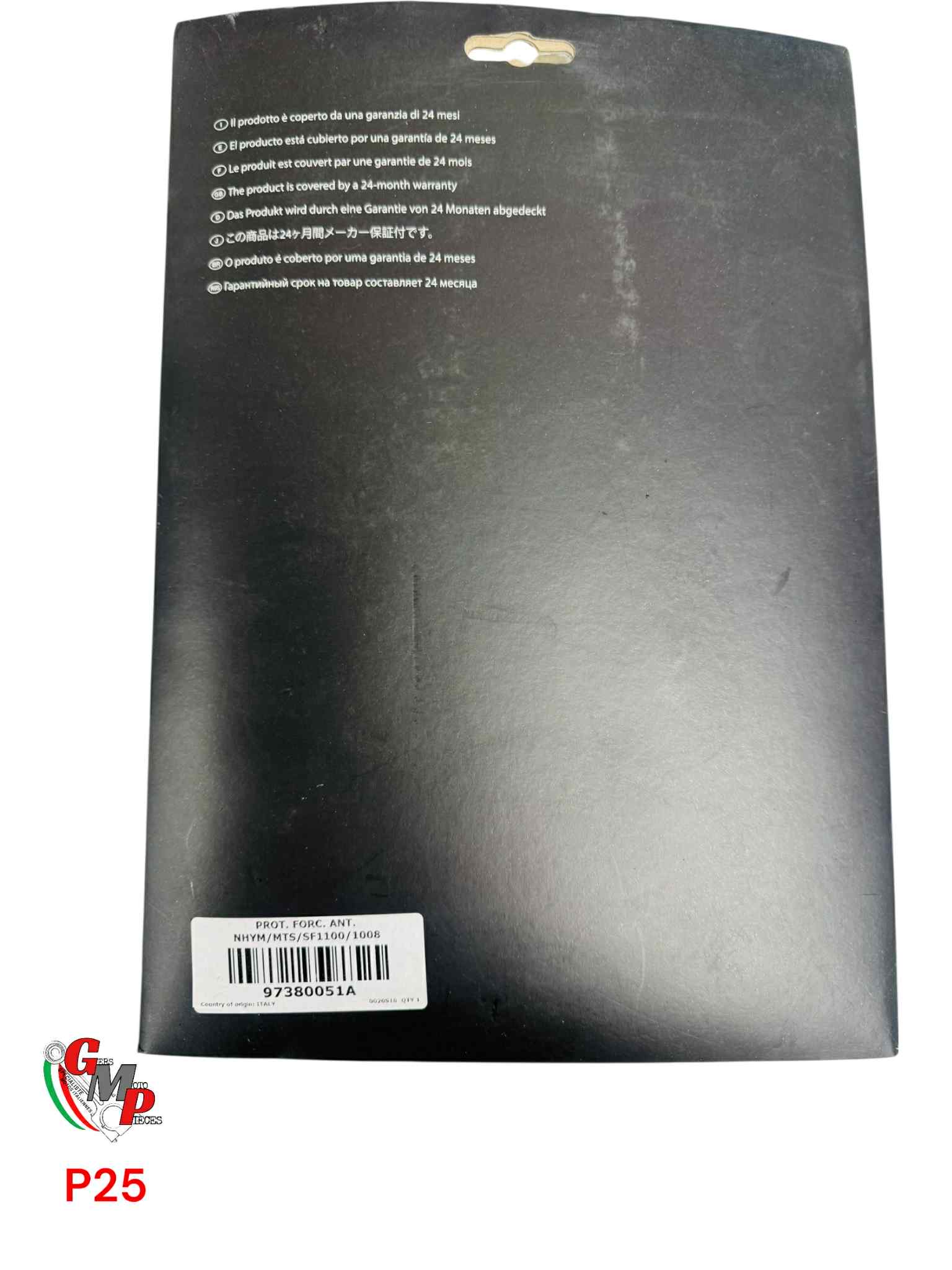 Protection roue avant ducati performance NEUVE - Ducati