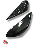 Pair of NEW carbon exhaust covers - Ducati