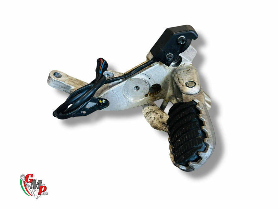 Front right footpeg - Ducati