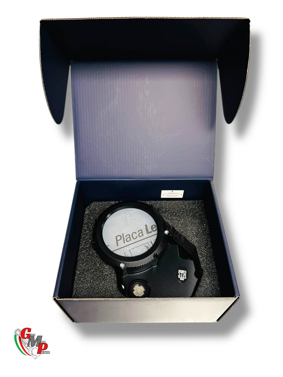 STM CNC clutch cover NEW - Ducati