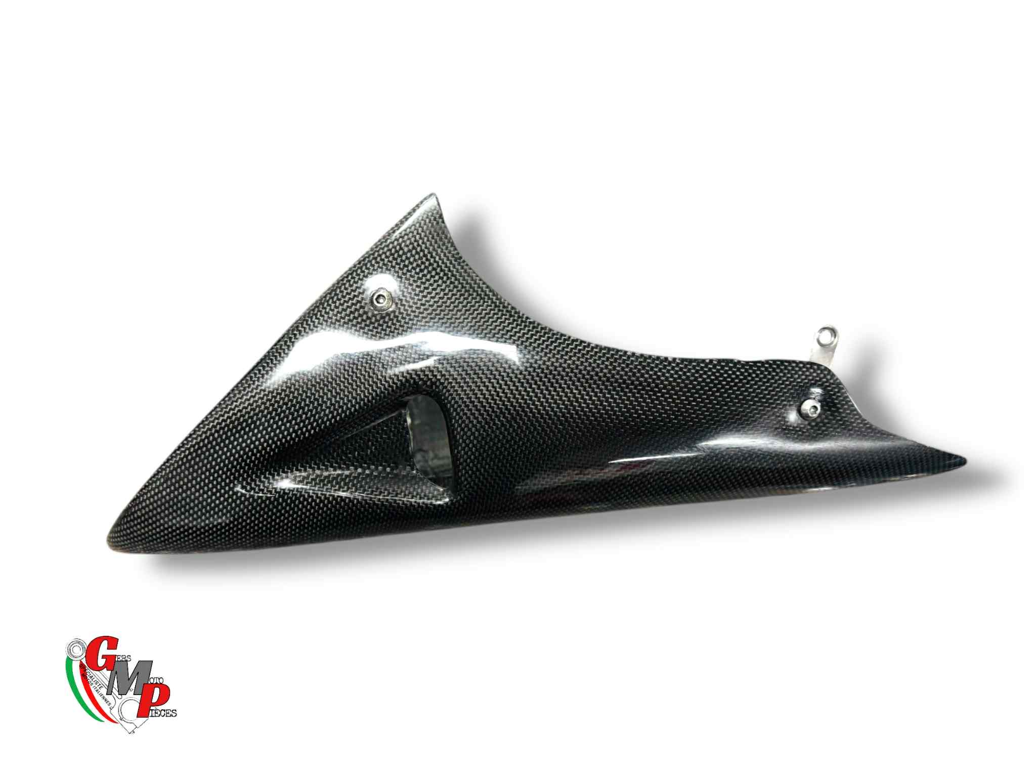 Sabot carbone - Ducati